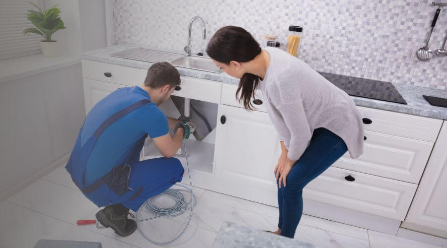 Professional water leak detection in Madison, AR